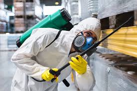 Emergency Pest Control Services in Litchfield, MI